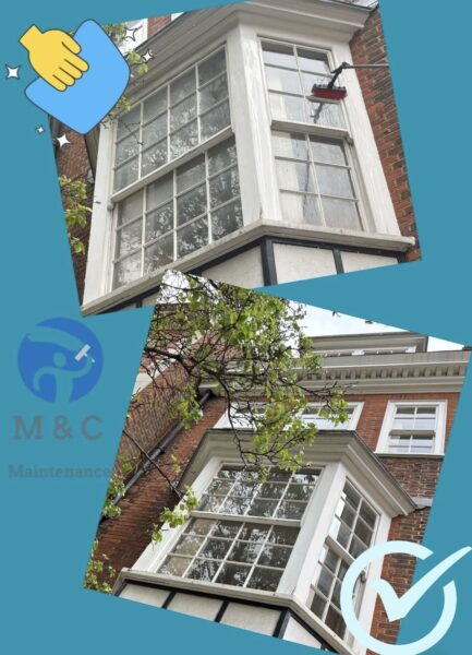M & C Maintenance Solutions