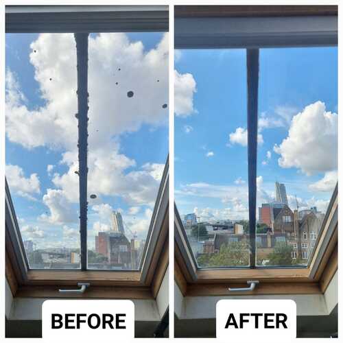 JTF WINDOW CLEANING LTD