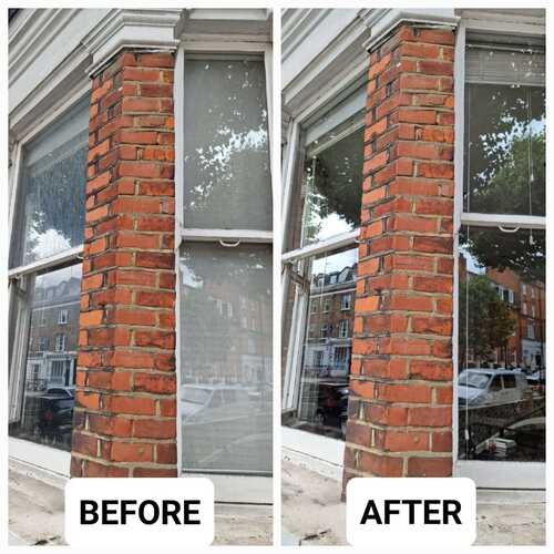 JTF WINDOW CLEANING LTD