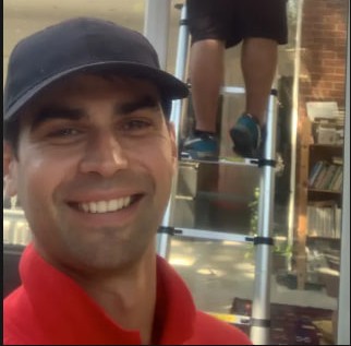 LR Window Cleaning