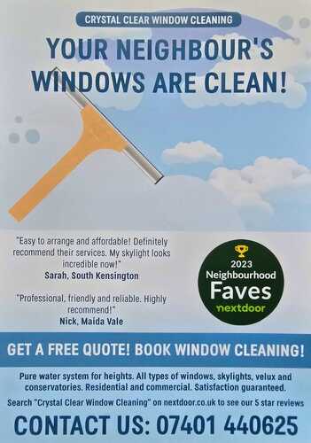 JTF WINDOW CLEANING LTD
