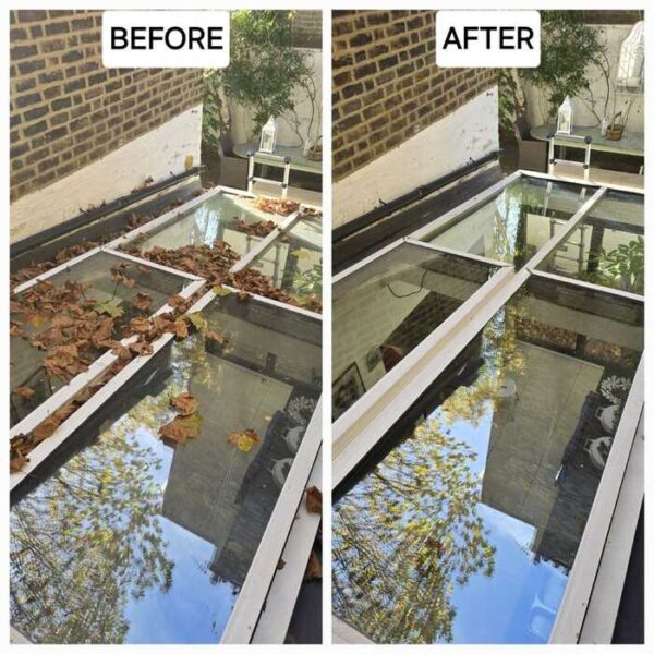 JTF WINDOW CLEANING LTD