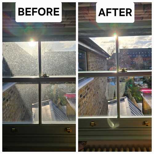 JTF WINDOW CLEANING LTD