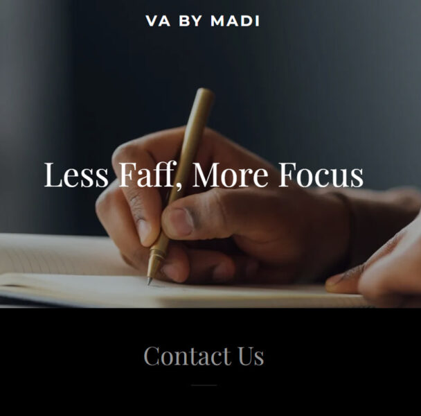 Madi Abhishek Virtual Assistant